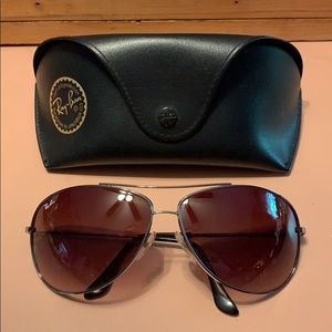 RayBan Unisex Sunglasses RB3293 great condition